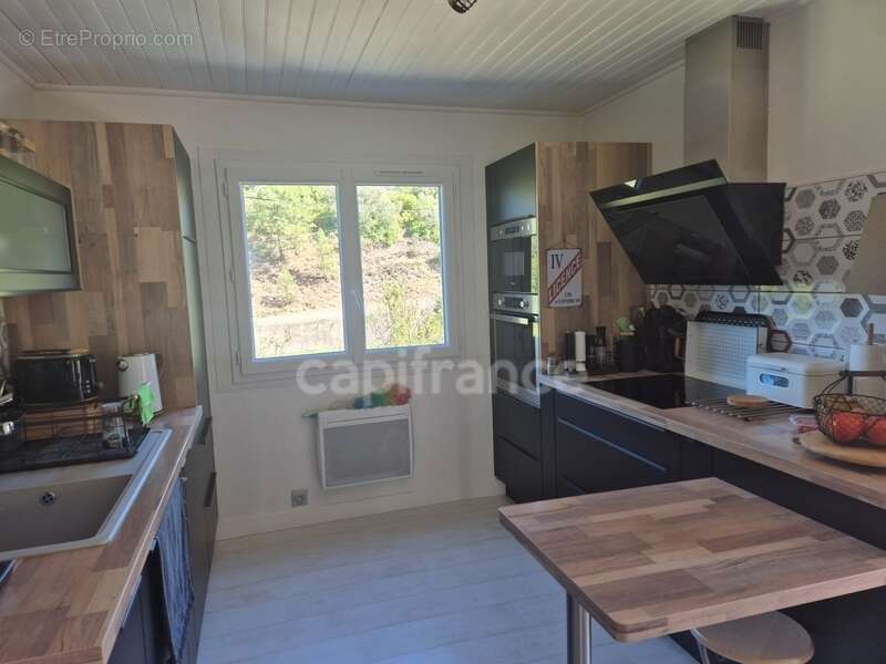 Maison à SAINT-AMBROIX