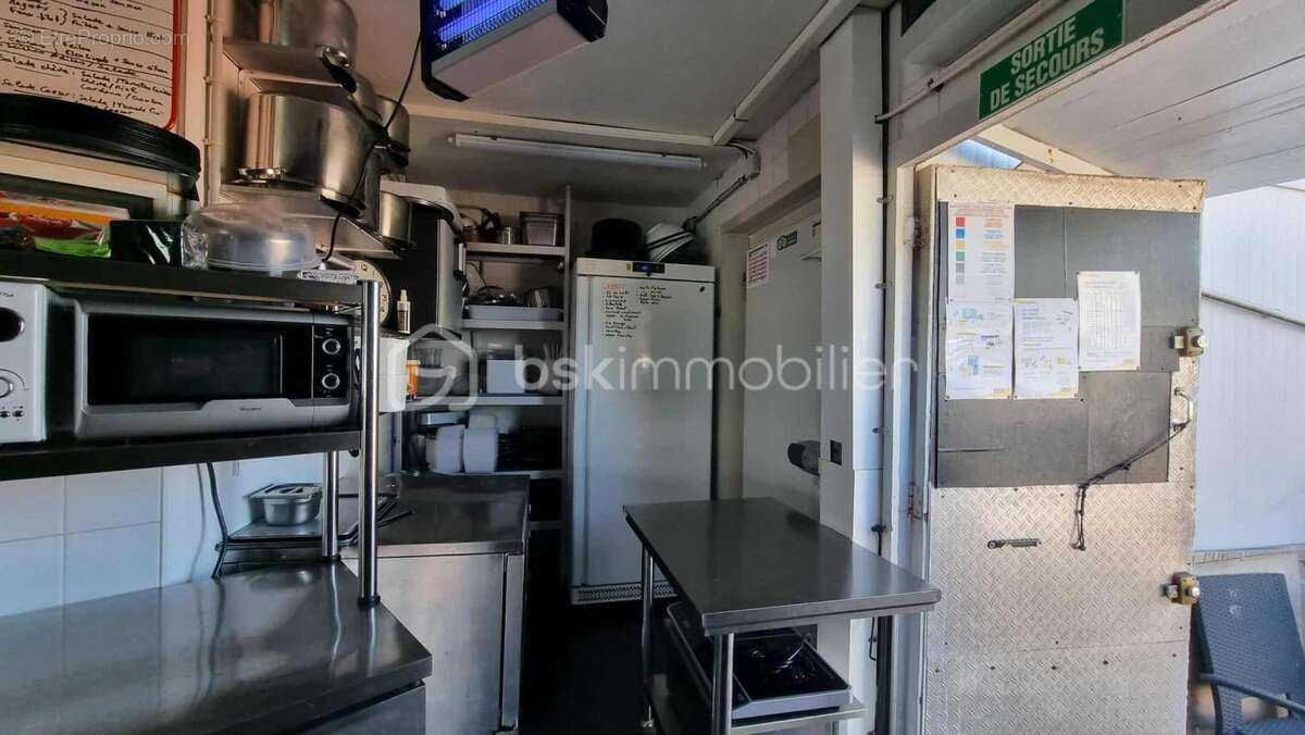 Fonds de commerce restaurant - photo 14