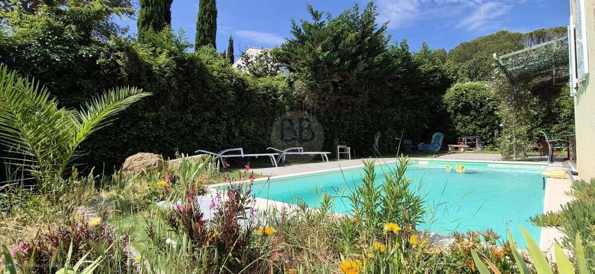 Maison à SAINT-RAPHAEL