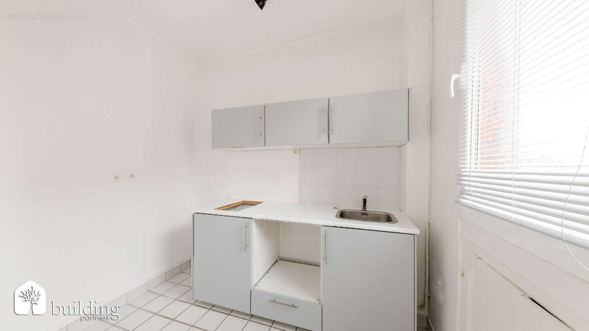 Appartement à ASNIERES-SUR-SEINE