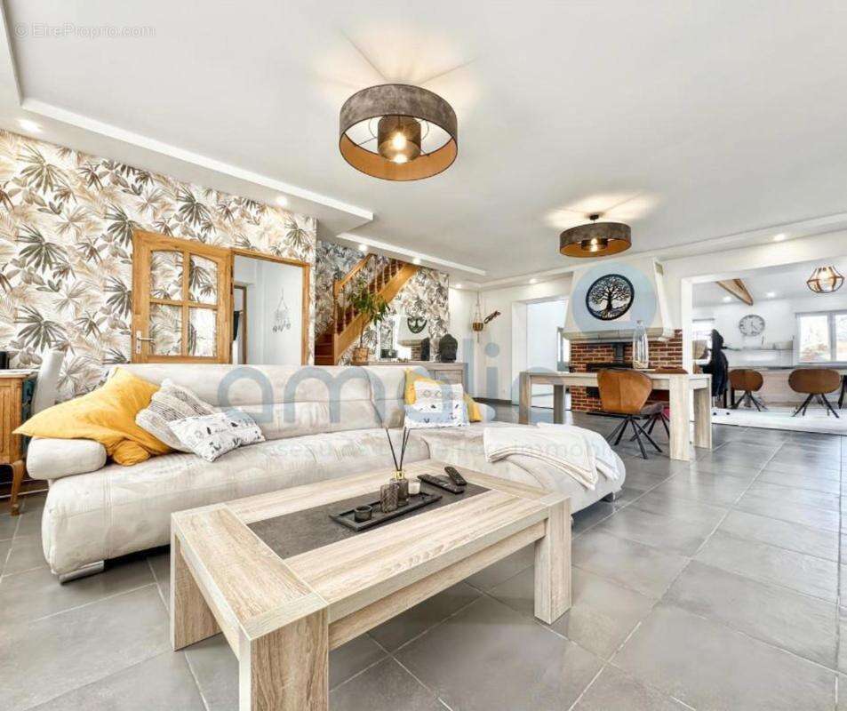 Maison à CAUDRY
