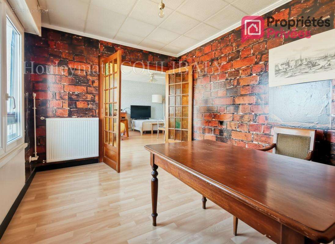 Appartement à LE HAVRE