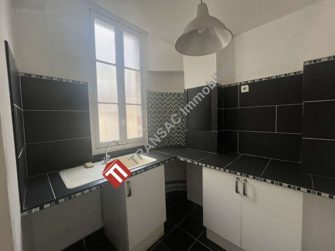 Appartement à CLICHY
