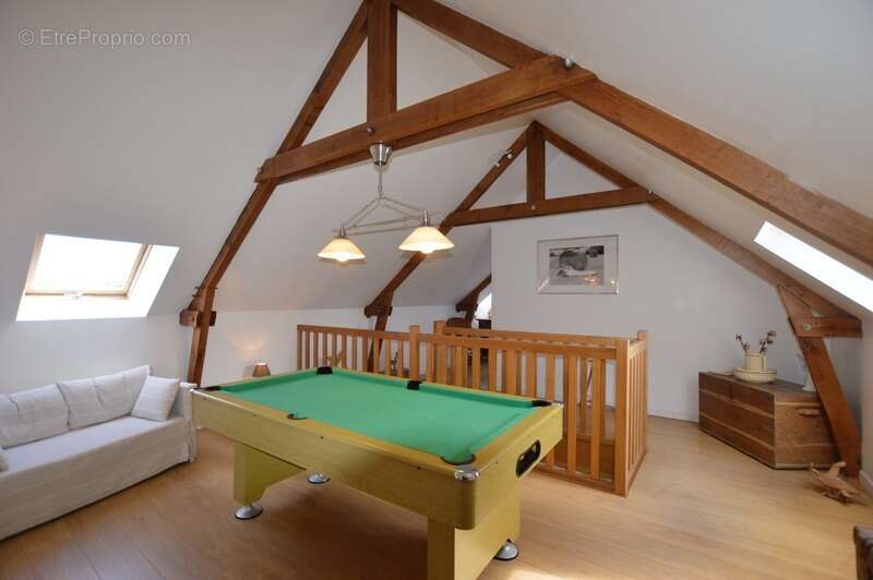 Maison à SAINT-BARTHELEMY