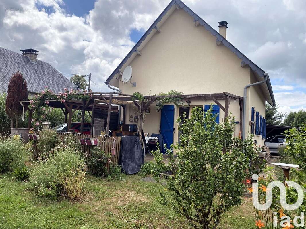 Photo 2 - Maison à LAPLEAU