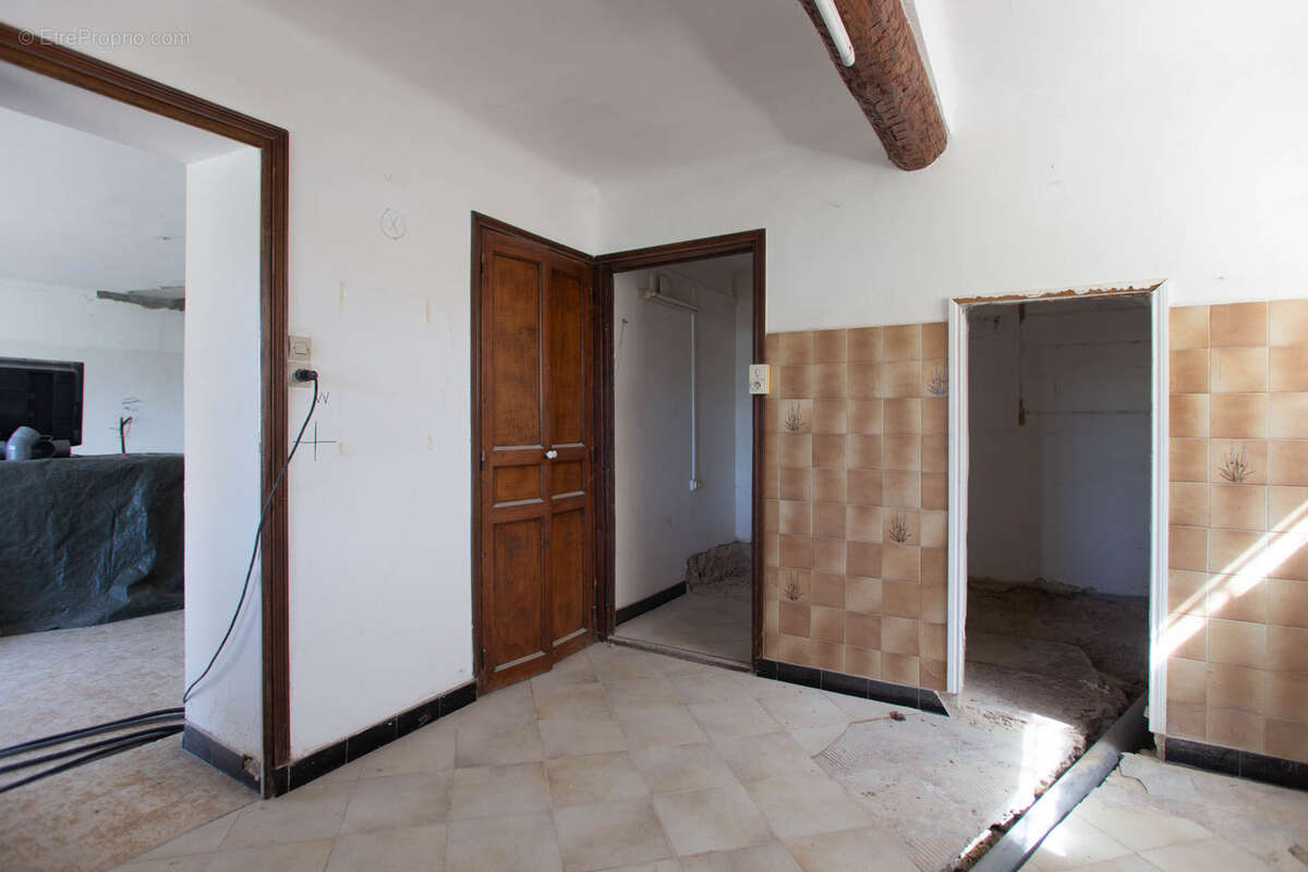 Maison à DRAGUIGNAN