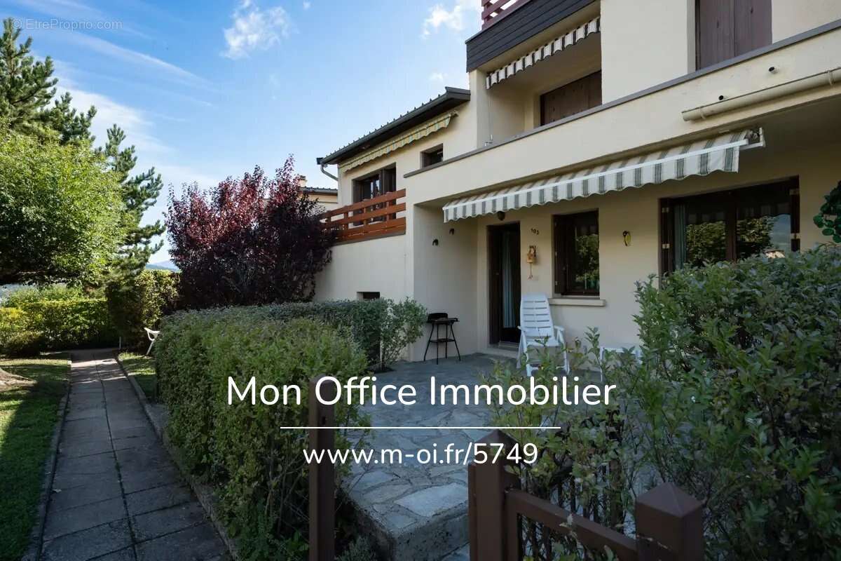 Appartement à SAVINES-LE-LAC