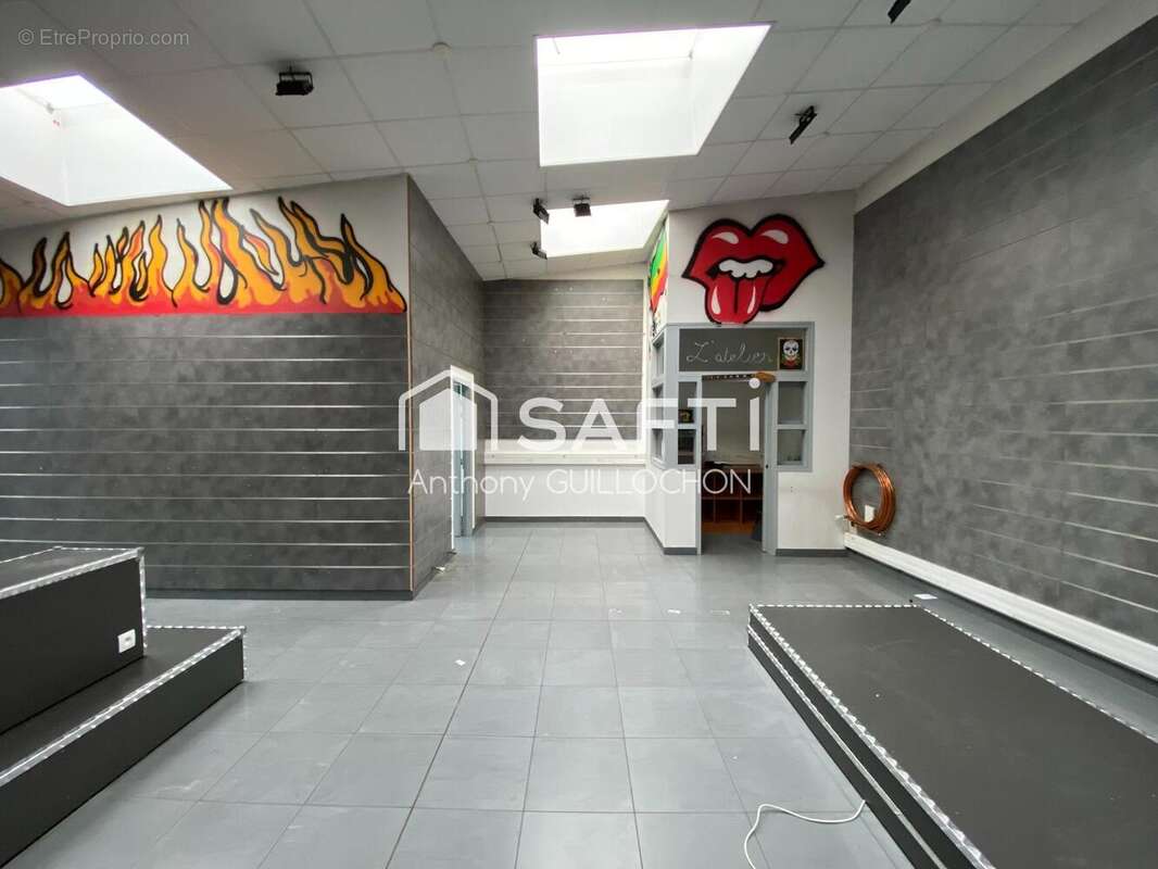 Photo 5 - Commerce à REIMS