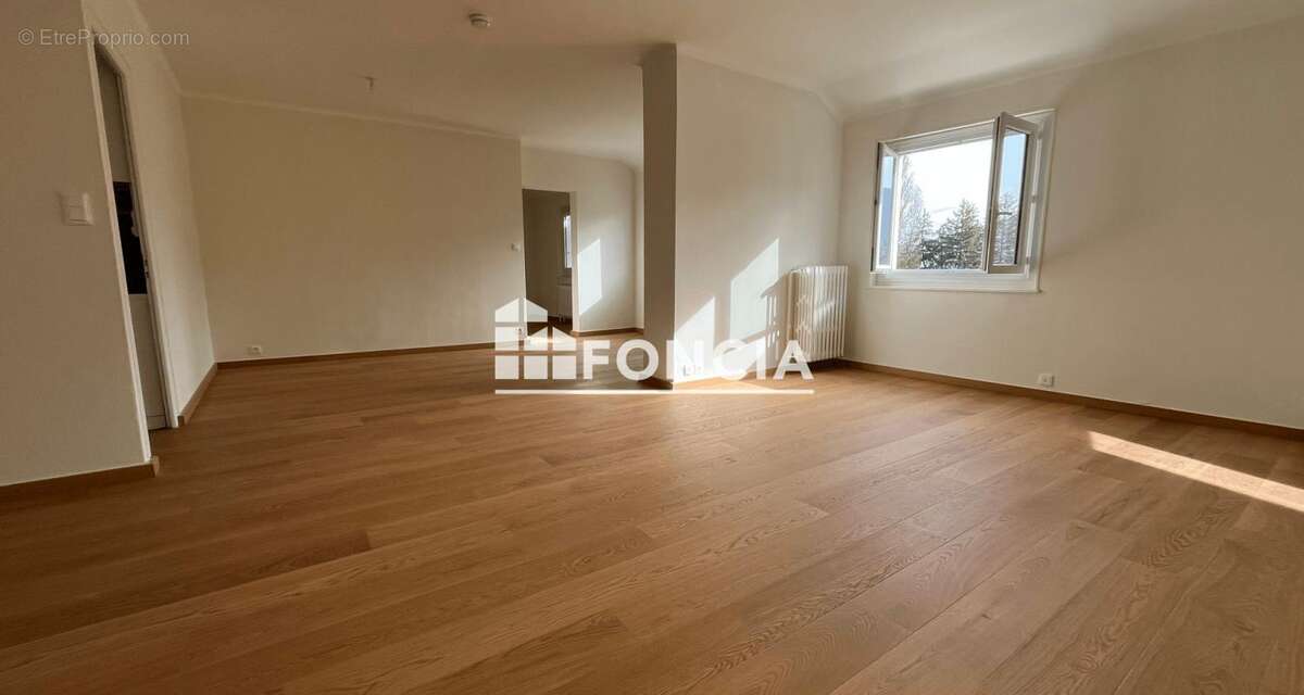 Appartement à GAILLARD