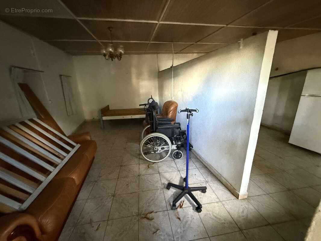 Maison à SAINT-DENIS