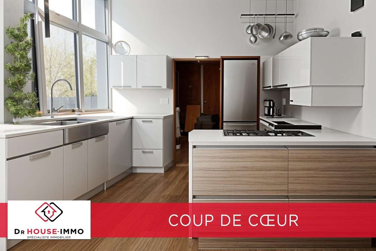 Maison à BILLY-BERCLAU