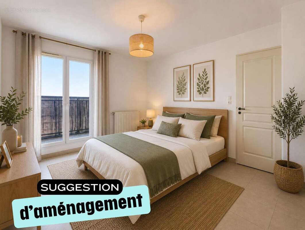 Photo 8 - Appartement à POISSY