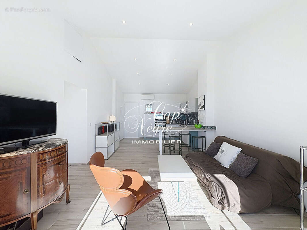 Appartement à LE LAVANDOU