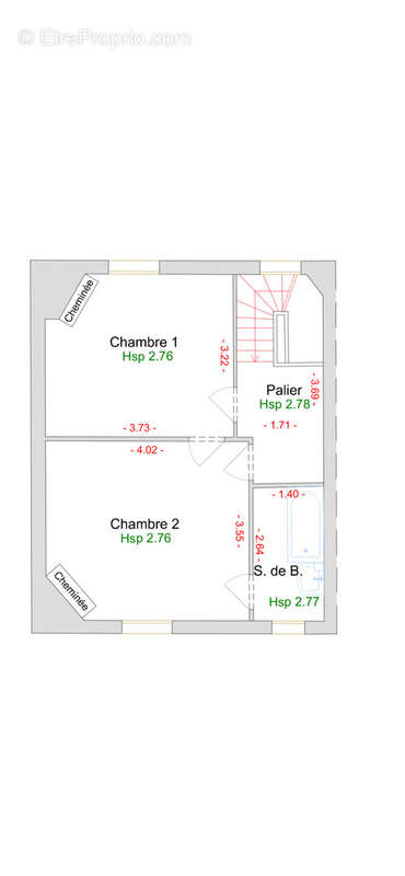 Photo 5 - Maison à LES PAVILLONS-SOUS-BOIS
