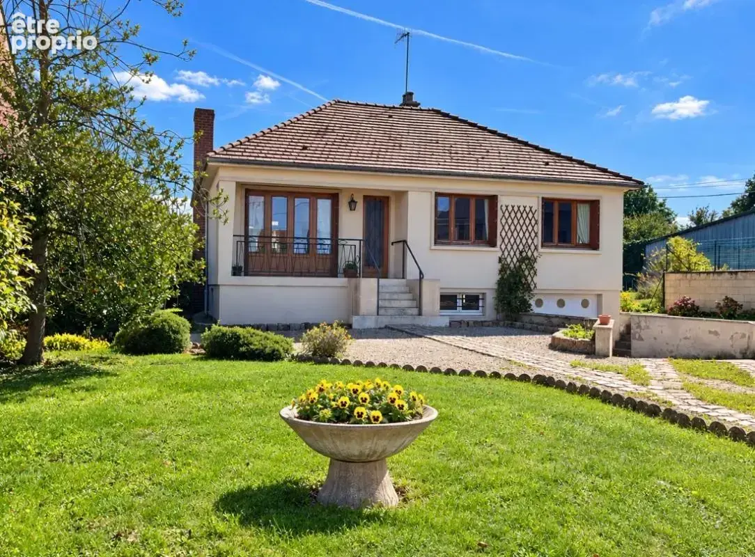 Maison à NOYON