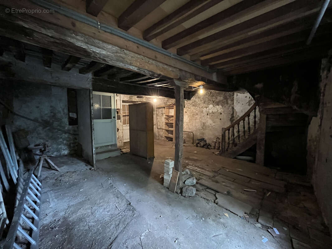 Maison à SEMUR-EN-AUXOIS