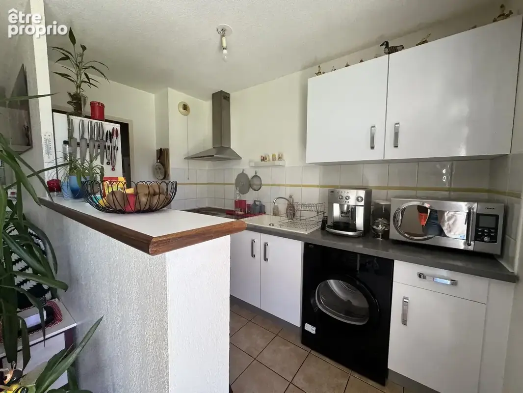 Appartement T3 avec garage avenue jean moulin - photo 3