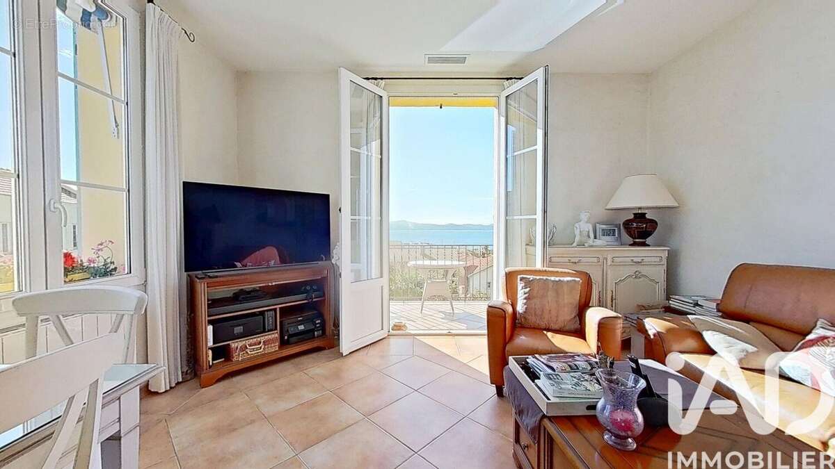 Photo 7 - Appartement à SAINTE-MAXIME