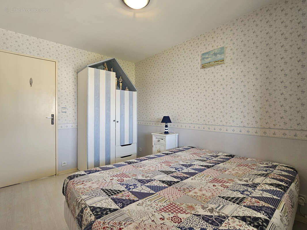 Appartement à CABOURG