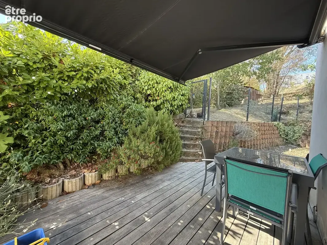 En exclusivité à Ramonville ! Maison familiale avec jardin et garage située au calme ! - photo 12