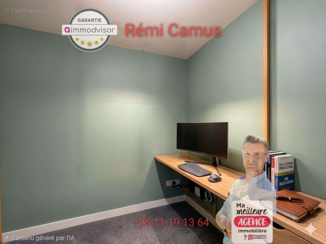 Appartement à RAMBOUILLET