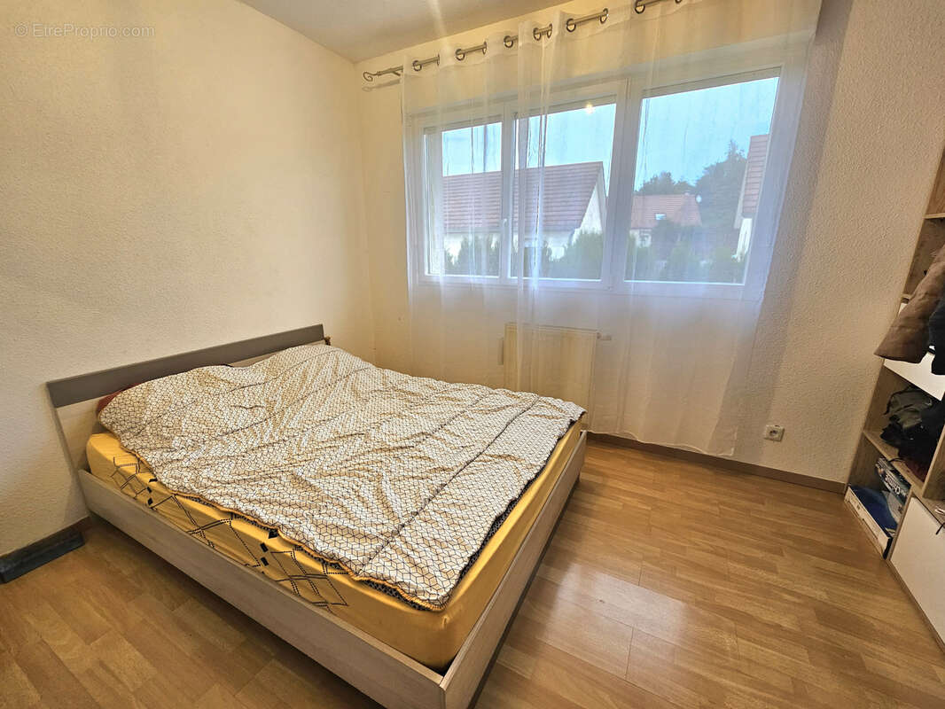 Maison à CHAMPAGNEY