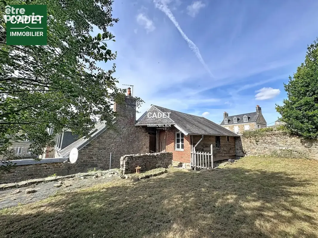 Maison 5 pièces 140 m² à vendre à Villedieu-Les-Poeles (50800) - photo 3