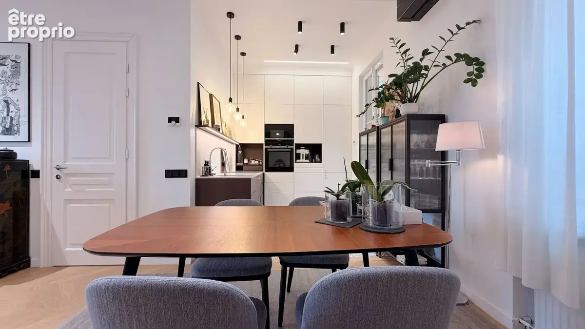 Appartement 53m² à nice - photo 6