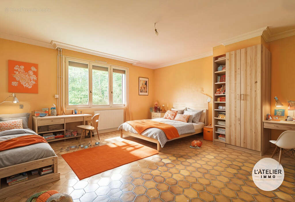 Charmante Maison de 276M2 avec terrain paysagé à Montigny-sur-Vesle - photo 6