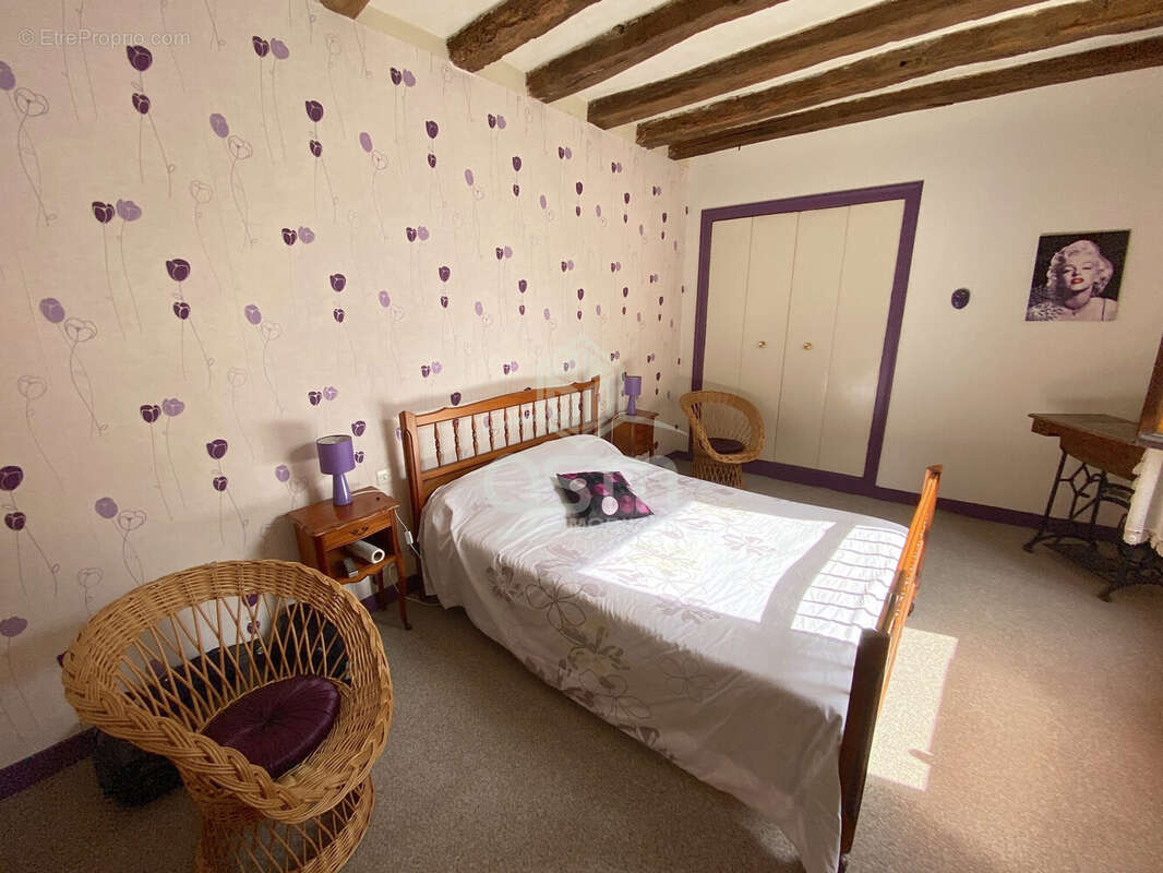 Maison 160 m² à Sainte-Maure-De-Touraine  - photo 7