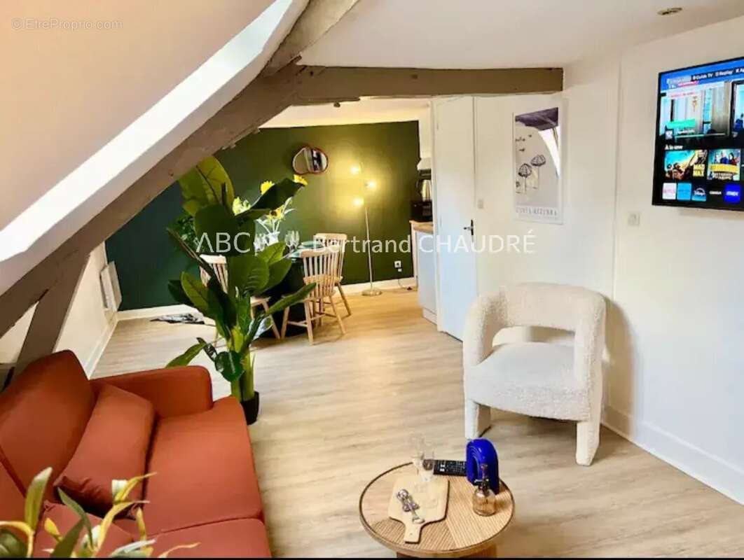 Appartement à REIMS