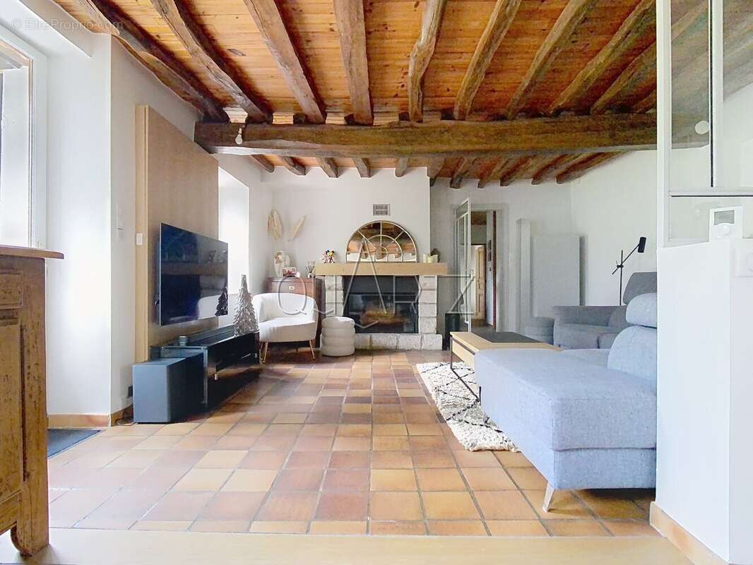 Maison à PACY-SUR-EURE