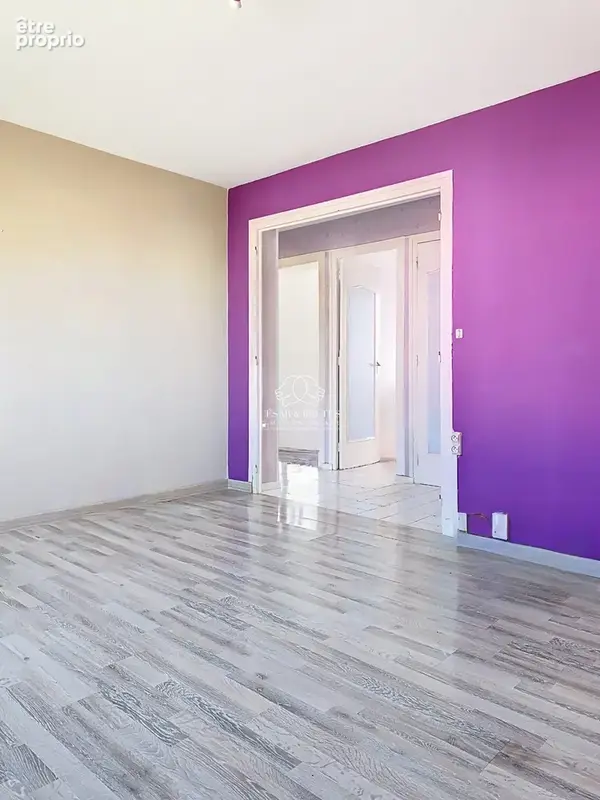 Appartement 3 pièces 56 m² à vendre à Villefranche-Sur-Saone (69400) - photo 2