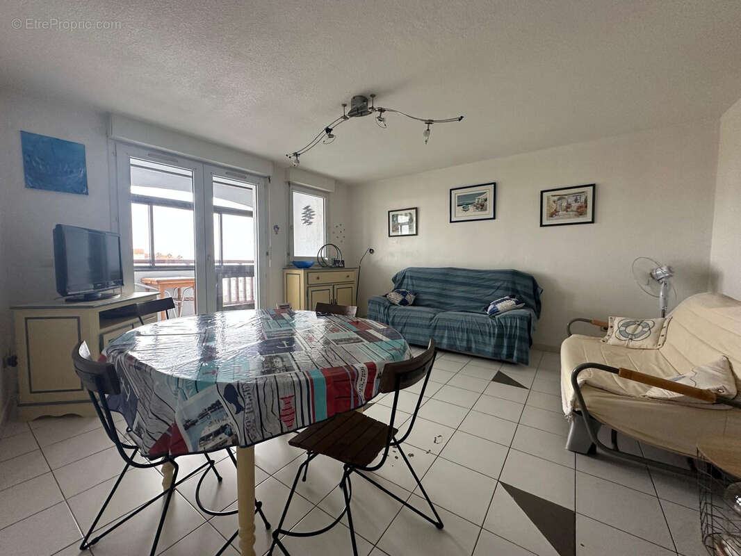 Appartement à CANET-EN-ROUSSILLON
