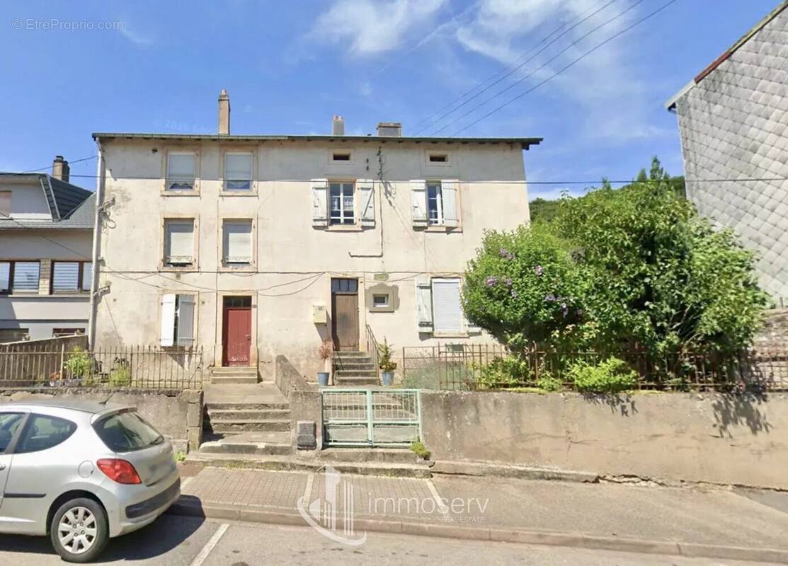 Appartement à ROSSELANGE