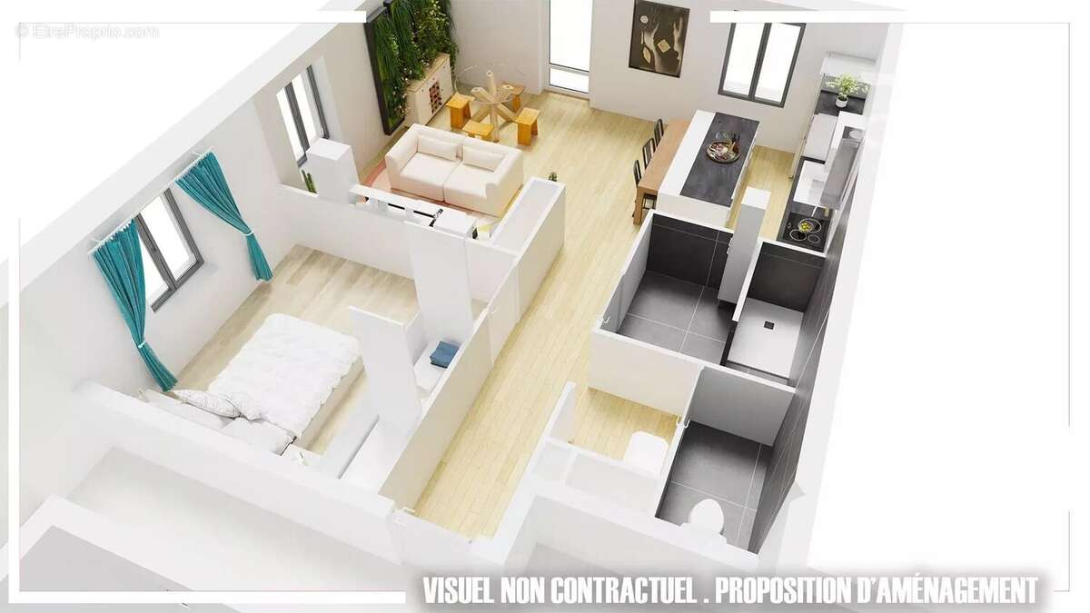 Appartement à VOREPPE