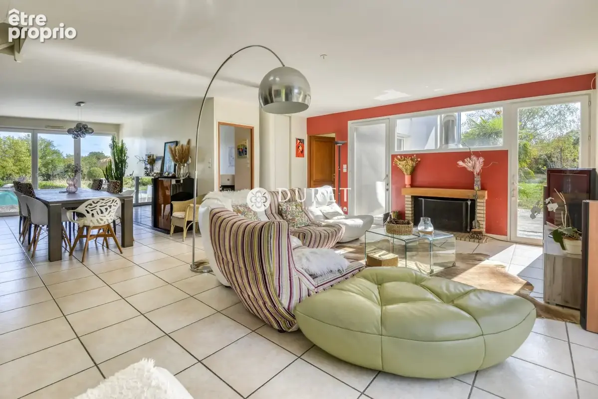 Maison 8 pièces 180 m² à vendre à Maisdon-Sur-Sevre (44690) - photo 2