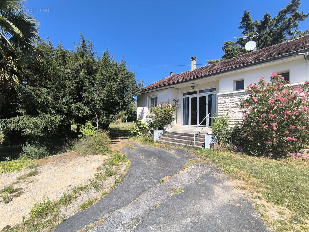 Maison à CHANCELADE