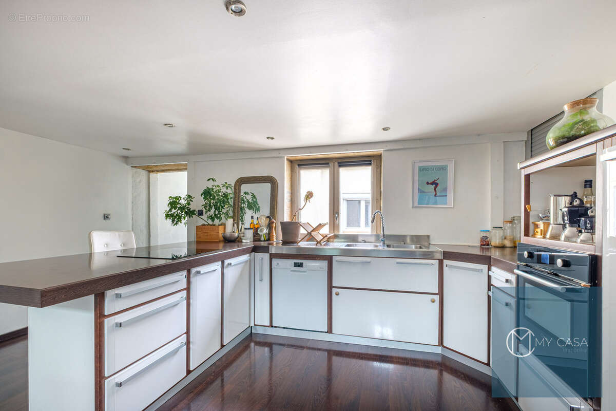 Appartement à VILLEFRANCHE-SUR-SAONE