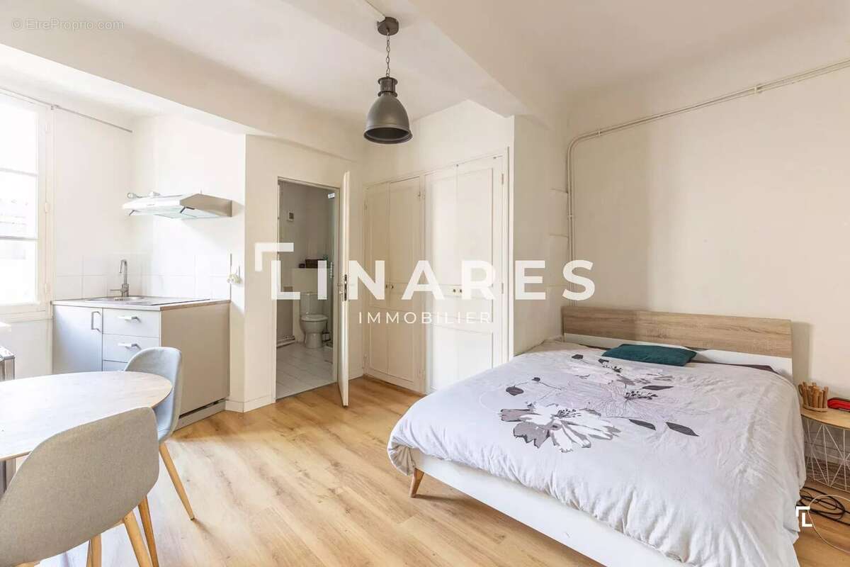Appartement à AIX-EN-PROVENCE