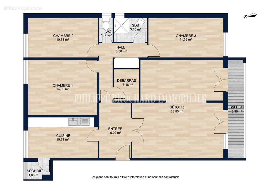 Appartement à LUCON