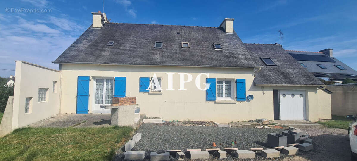Maison à PLOURHAN