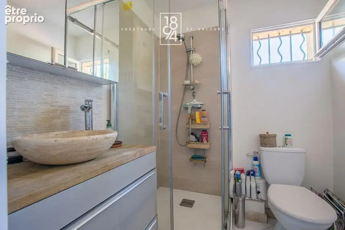 Maison 5 pièces – 125m² – Jardin, Piscine, Garage – Marseille 13009 Le Redon - photo 13