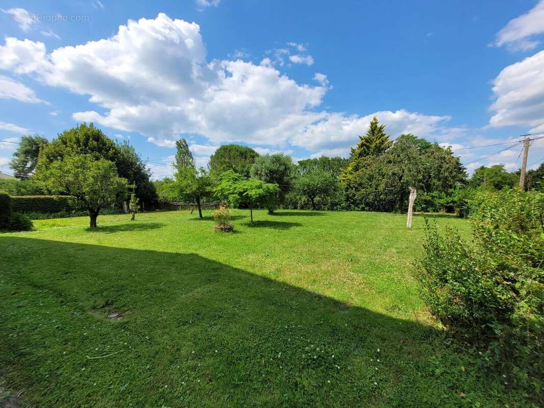 Maison à SAINT-HILAIRE-LA-PALUD