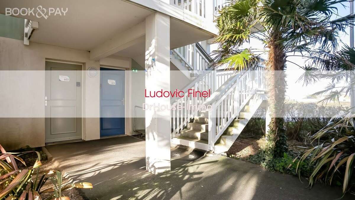 Appartement 31 m² à Courseulles-Sur-Mer  - photo 7