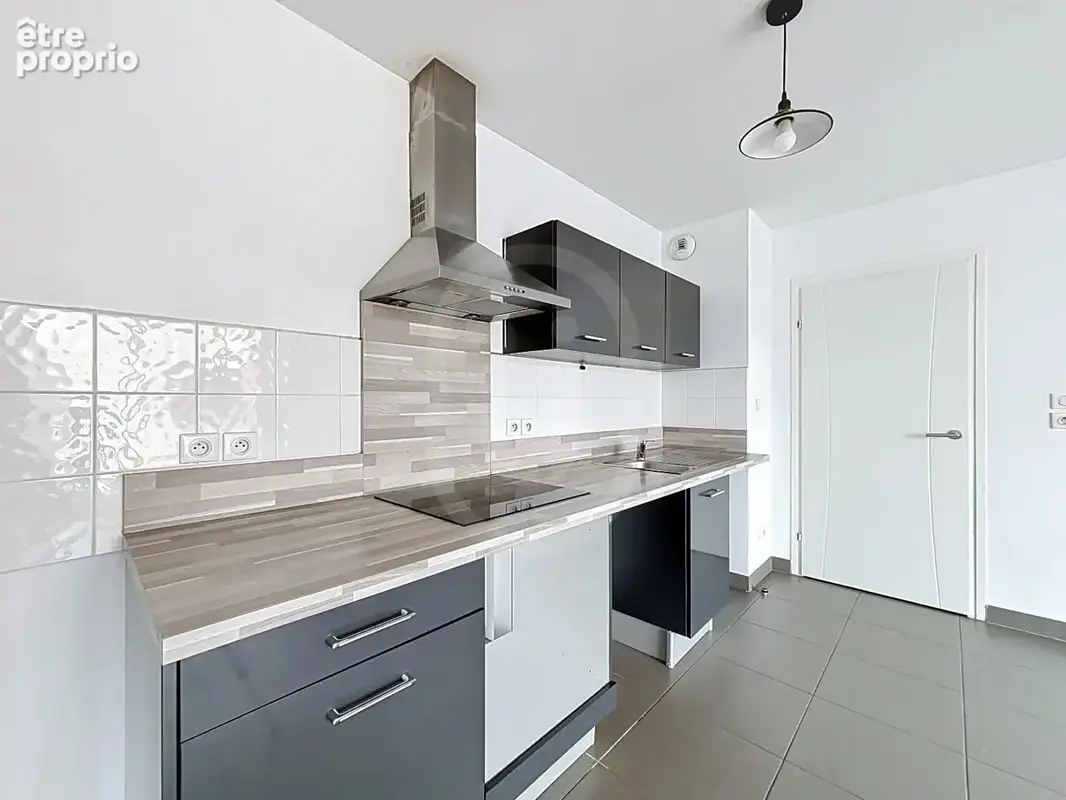 Montpellier - Port Marianne - T3 de 54 m² - photo 4