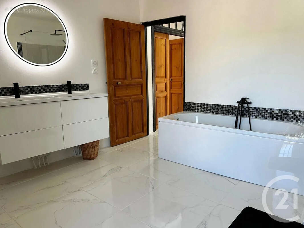 Maison à OLMI-CAPPELLA