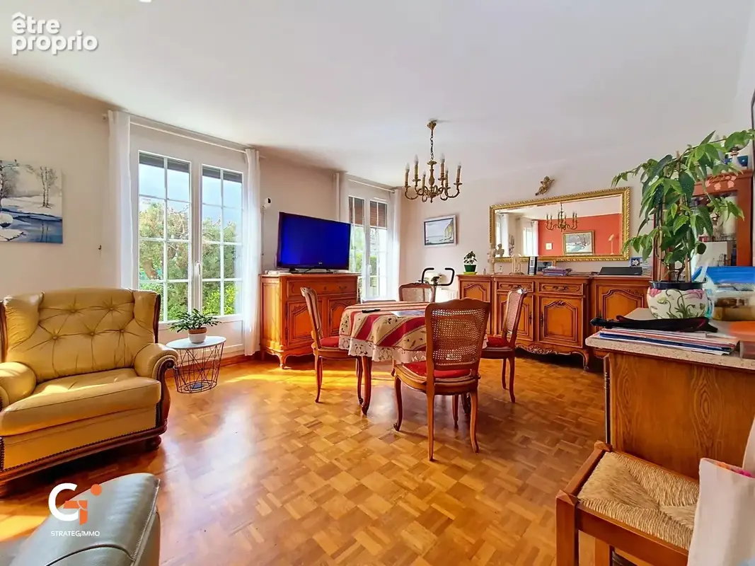 Maison 90 m² – 3 chambres - photo 6