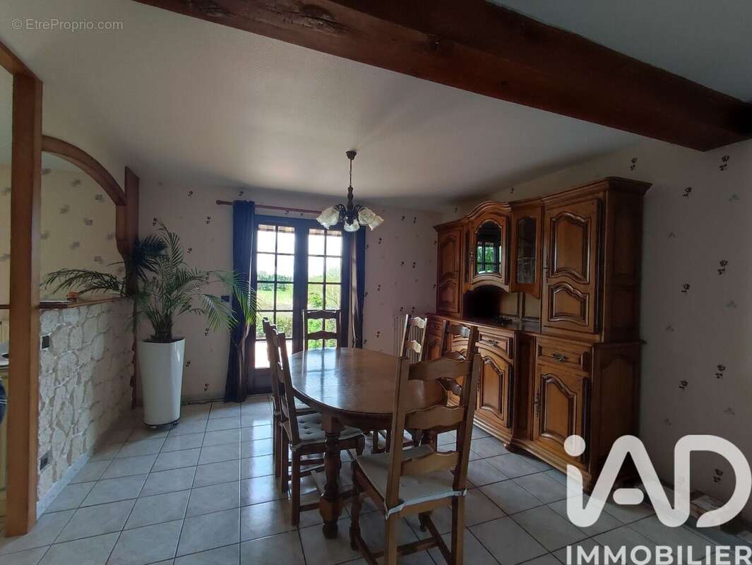 Photo 9 - Maison à CORNEVILLE-SUR-RISLE