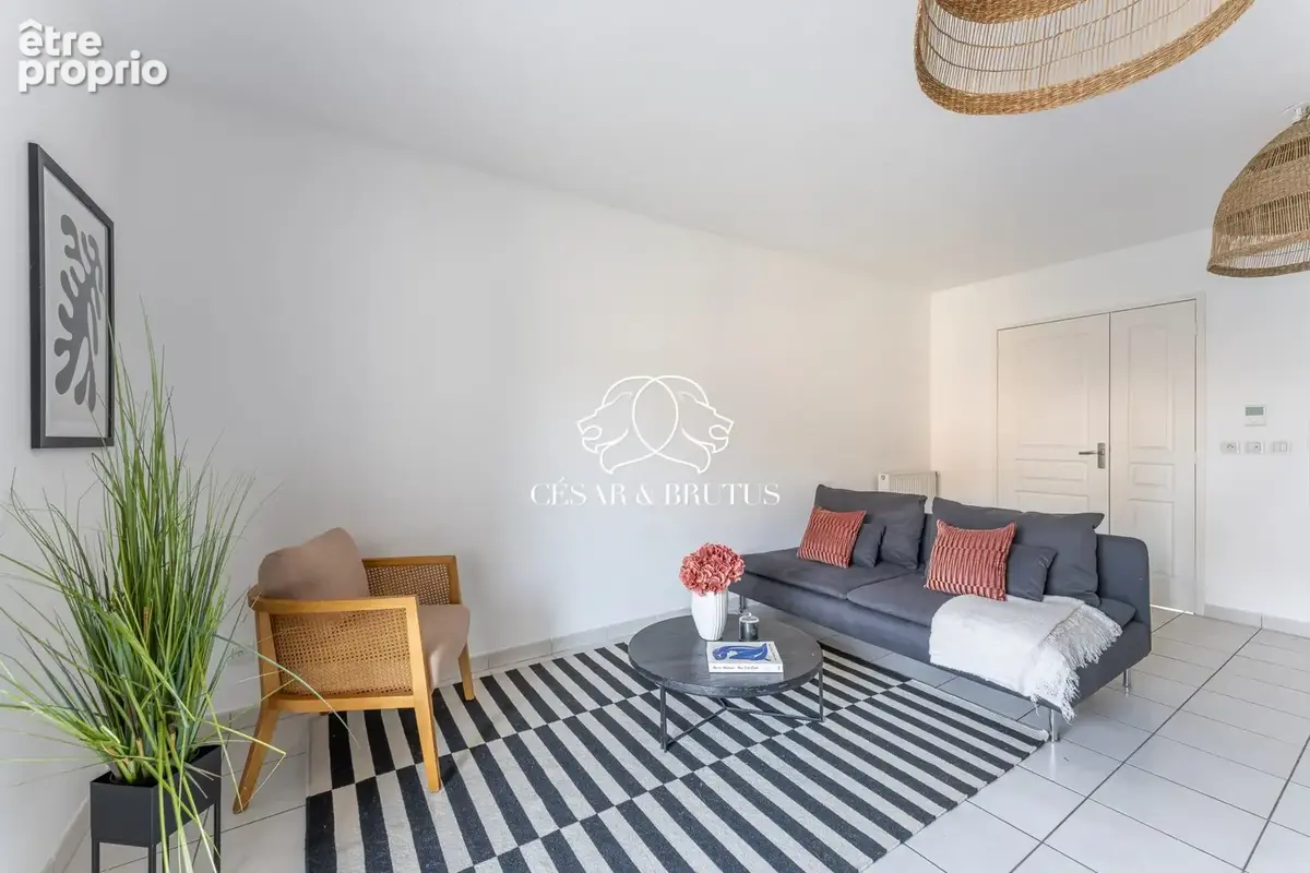 Appartement 3 pièces 64 m² à vendre à Venissieux (69200) - photo 3